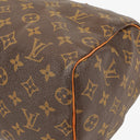 Louis Vuitton Speedy 25 Monogram Canvas Bag