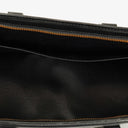 Louis Vuitton Sac Triangle Black EPI Leather Handbag