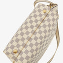Louis Vuitton Damier Azur Naviglio Bag