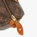 Louis Vuitton Speedy 25 Monogram Canvas Bag