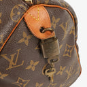 Louis Vuitton Speedy 25 Monogram Canvas Bag