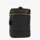 Chanel Black Leather Vanity Case