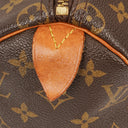 Louis Vuitton Speedy 25 Monogram Canvas Bag