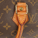 Louis Vuitton Speedy 25 Monogram Canvas Bag