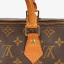 Louis Vuitton Speedy 25 Monogram Canvas Bag