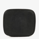 Chanel Black Leather Vanity Case