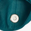 Loewe Turquoise Aire Nappa Anagram Shoulder Bag