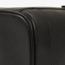 Chanel Black Leather Vanity Case