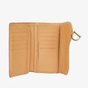 Christian Dior Trotter Monogram Saddle Wallet