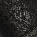 Chanel Black Leather Vanity Case