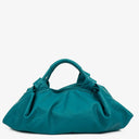 Loewe Turquoise Aire Nappa Anagram Shoulder Bag