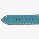 Hermes Belt Ladies 25mm Leather/Stainless Steel Watch