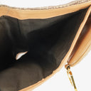 Christian Dior Trotter Monogram Saddle Wallet