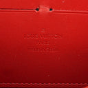 Louis Vuitton Pomme D'Amour Vernis Zippy Wallet, 2012