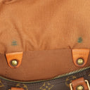 Louis Vuitton Speedy 25 Monogram Canvas Bag
