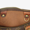 Louis Vuitton Speedy 25 Monogram Canvas Bag