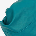 Loewe Turquoise Aire Nappa Anagram Shoulder Bag