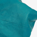 Loewe Turquoise Aire Nappa Anagram Shoulder Bag