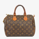 Louis Vuitton Speedy 25 Monogram Canvas Bag