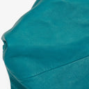 Loewe Turquoise Aire Nappa Anagram Shoulder Bag