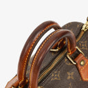Louis Vuitton Speedy 25 Monogram Canvas Bag