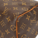 Louis Vuitton Speedy 25 Monogram Canvas Bag