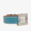 Hermes Belt Ladies 25mm Leather/Stainless Steel Watch