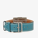 Hermes Belt Ladies 25mm Leather/Stainless Steel Watch