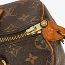 Louis Vuitton Speedy 25 Monogram Canvas Bag