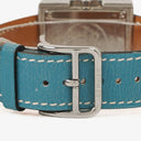 Hermes Belt Ladies 25mm Leather/Stainless Steel Watch