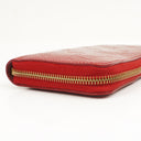 Louis Vuitton Pomme D'Amour Vernis Zippy Wallet, 2012