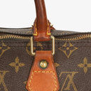 Louis Vuitton Speedy 25 Monogram Canvas Bag