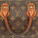 Louis Vuitton Speedy 25 Monogram Canvas Bag