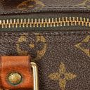 Louis Vuitton Speedy 25 Monogram Canvas Bag