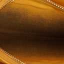 Louis Vuitton Black Monogram Denim Zippy Wallet