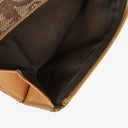 Christian Dior Trotter Monogram Saddle Wallet