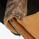 Christian Dior Trotter Monogram Saddle Wallet