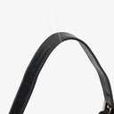 Fendi Navy Mamma Baguette Shoulder Bag