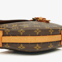 Louis Vuitton Jeune Fille MM Monogram Canvas Crossbody Bag