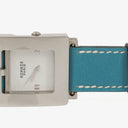 Hermes Belt Ladies 25mm Leather/Stainless Steel Watch