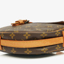 Louis Vuitton Jeune Fille MM Monogram Canvas Crossbody Bag