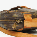 Louis Vuitton Jeune Fille MM Monogram Canvas Crossbody Bag