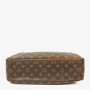 Louis Vuitton Cite GM Monogram Canvas Shoulder Bag