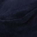 Fendi Navy Mamma Baguette Shoulder Bag