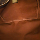 Louis Vuitton Keepall 55 Monogram Canvas Travel Bag