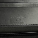 Louis Vuitton Black Epi Leather Honfleur Bag