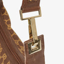 Gucci GG Canvas Hobo Shoulder Bag