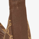 Gucci GG Canvas Hobo Shoulder Bag