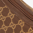 Gucci GG Canvas Hobo Shoulder Bag