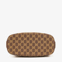 Gucci GG Canvas Hobo Shoulder Bag